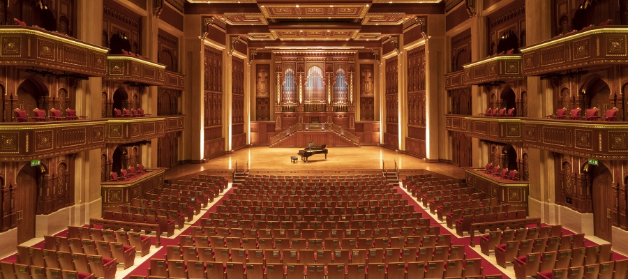 Royal Opera House Muscat chooses Color Force II by Chroma-Q