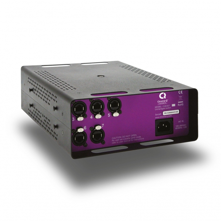 Magic Box™ EtherSwitch 7