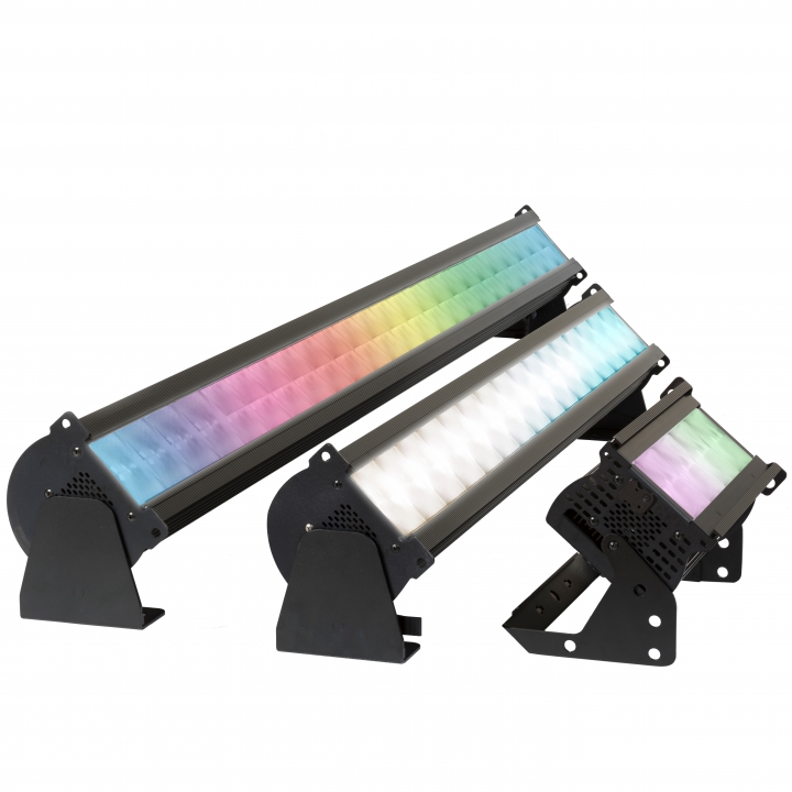 Chroma-Q Unveils New LED Lighting & Control Solutions at PLASA 2018