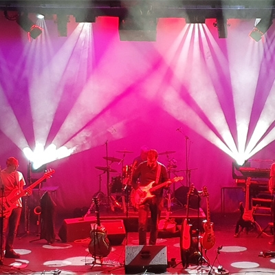 Elgiva Theatre Shows its Creativity with Vista by Chroma-Q Control